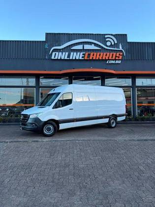 MERCEDES-BENZ SPRINTER 2.2 CDI DIESEL CHASSIS 314 STREET EXTRA LONGO MANUAL
